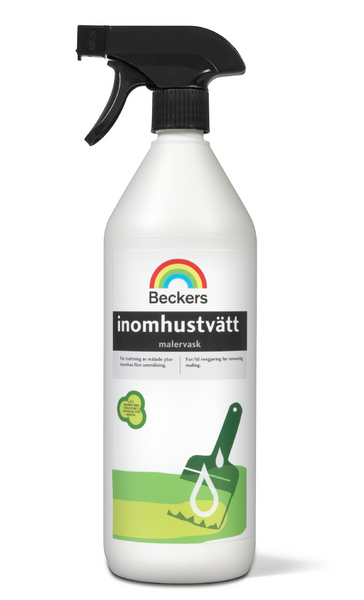 INOMHUSTVÄTT BECKERS 1L