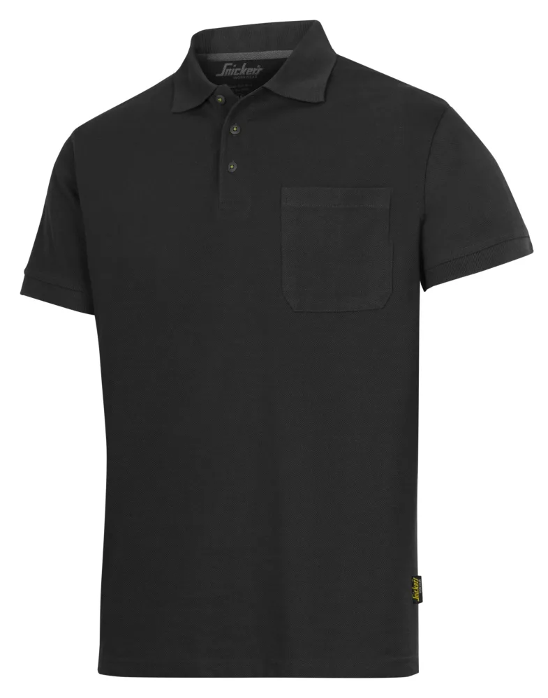 Snickers Workwear 2708 Pikétröja gråmelerad Gråmelerad