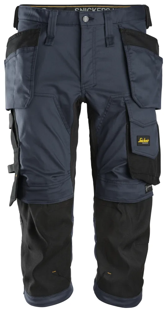 Snickers Workwear 6142 Piratbyxa D96