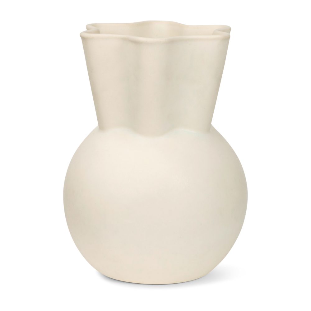 Sweeping top vas, 20 cm