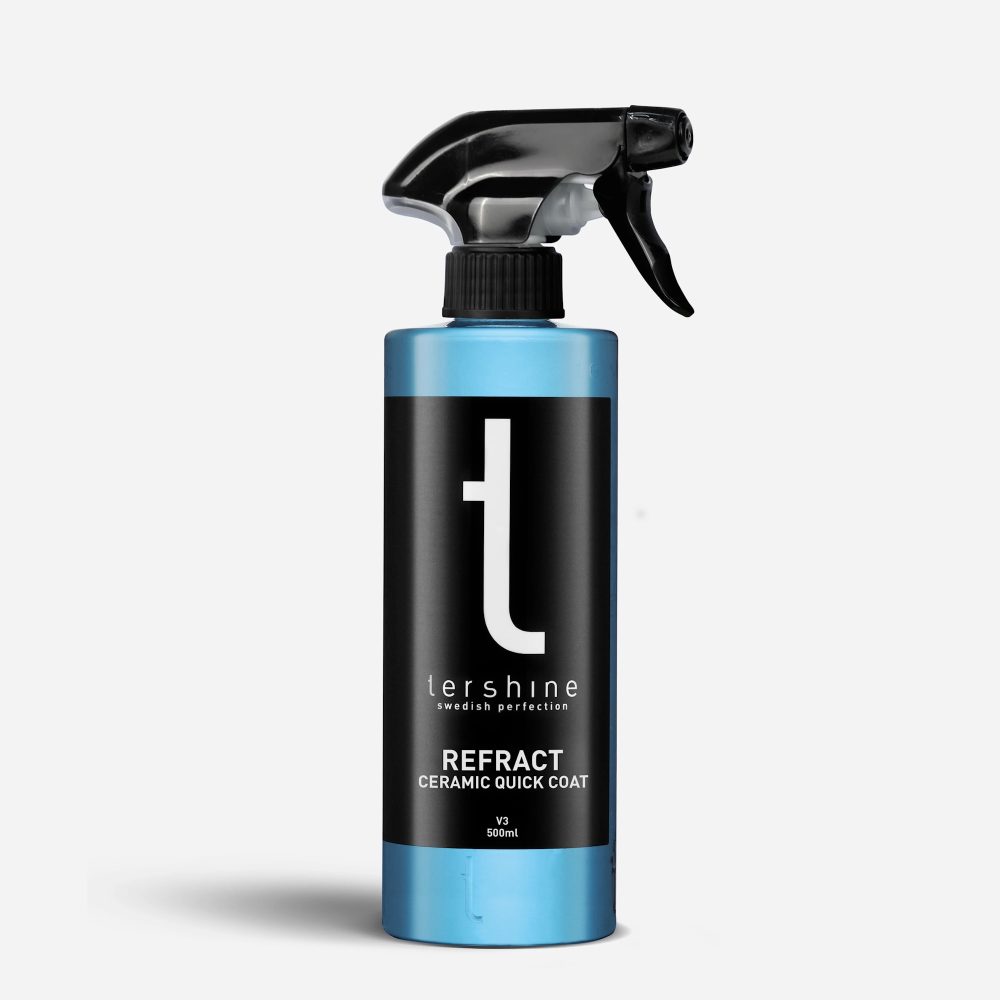 Tershine Refract - Keramiskt spraylackskydd 500ml