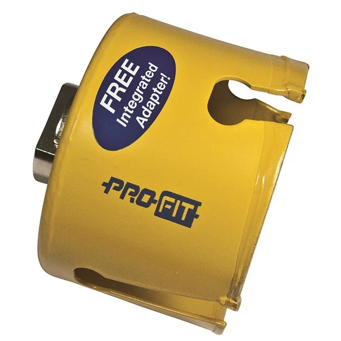 Pro-fit Multi Purpose HM Hålsåg 74 mm