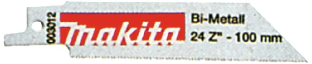 Makita P-04896 Tigersågblad 80x1,0 mm, 5-pack