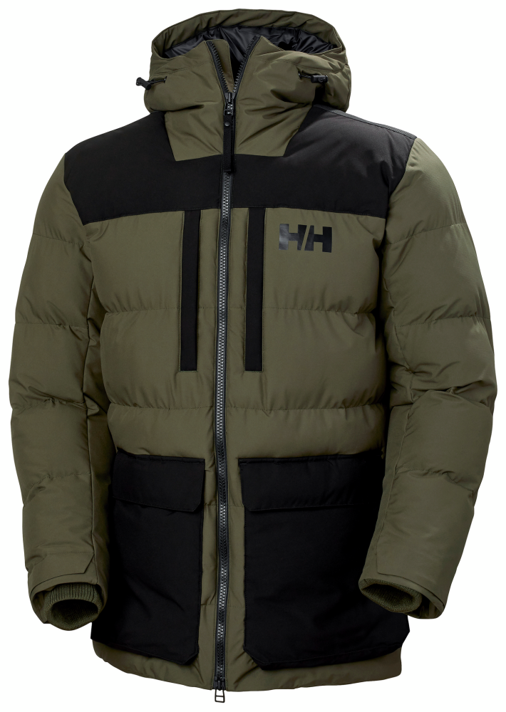 PATROL HELLY HANSEN PUFFY JACKET U XXL