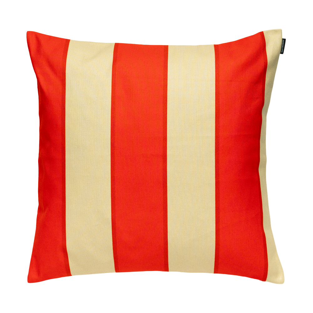 Galleria kuddfodral 50x50 cm, Orange red-sand
