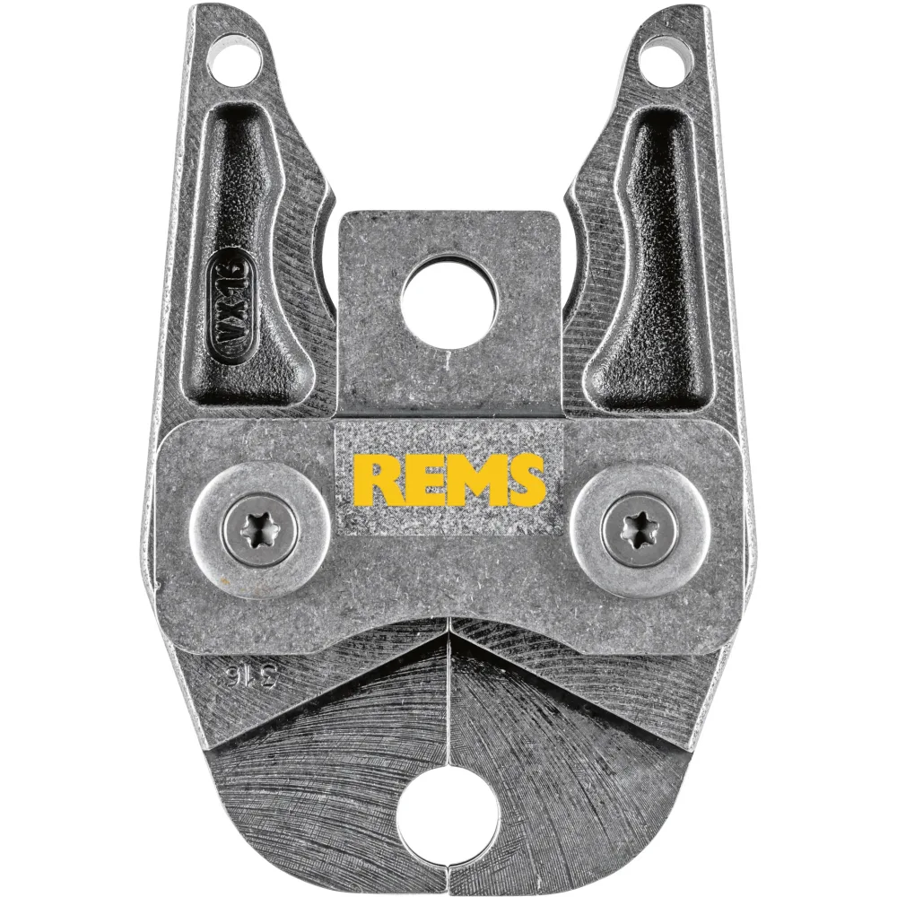 REMS 571630 Pressback VX-kontur Presskontur: VX 12 - Bild 2
