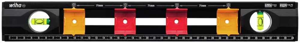 Wiha 42074 Vattenpass för elektriker, 400 mm