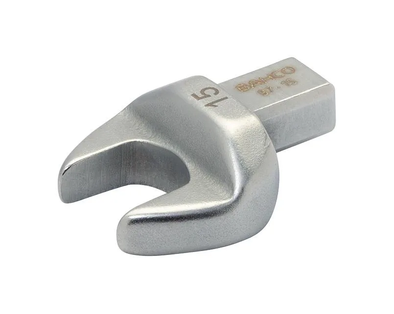 Bahco 277-46 U-nyckel 27x36-fäste Greppvidd: 46 mm - Bild 2
