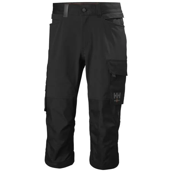 Helly Hansen Workwear Oxford 77507-990 Piratbyxa svart C46
