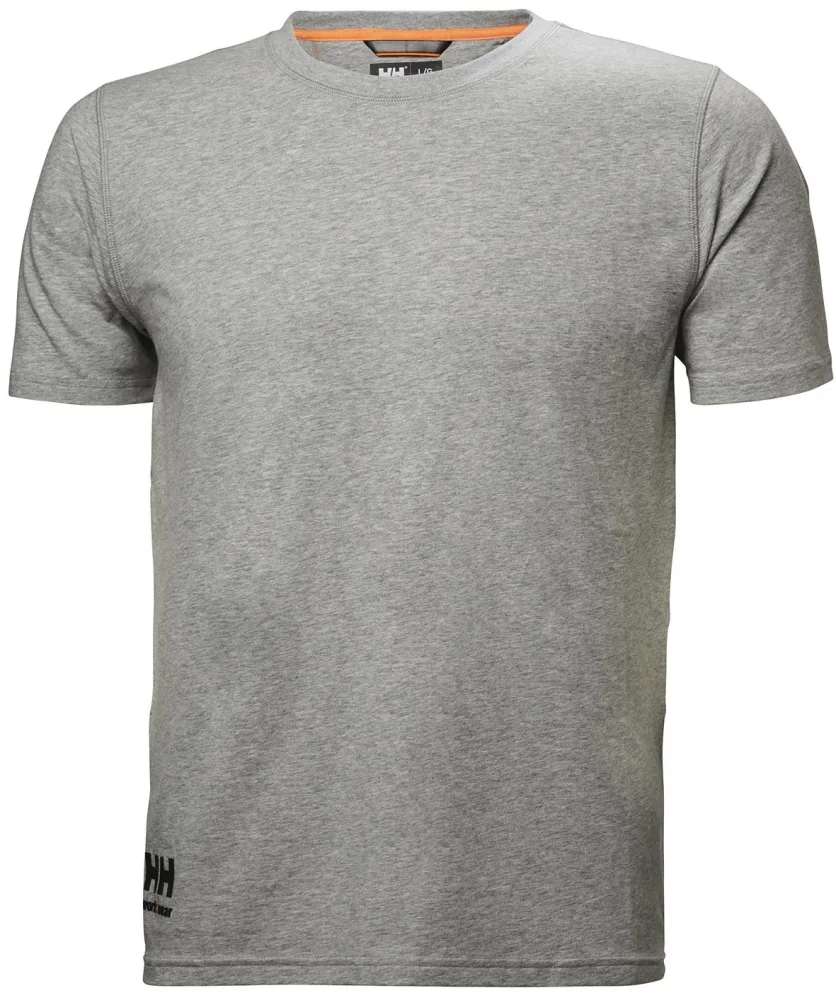 Helly Hansen Workwear Chelsea Evolution 79198-930 T-shirt gråmelerad Gråmelerad