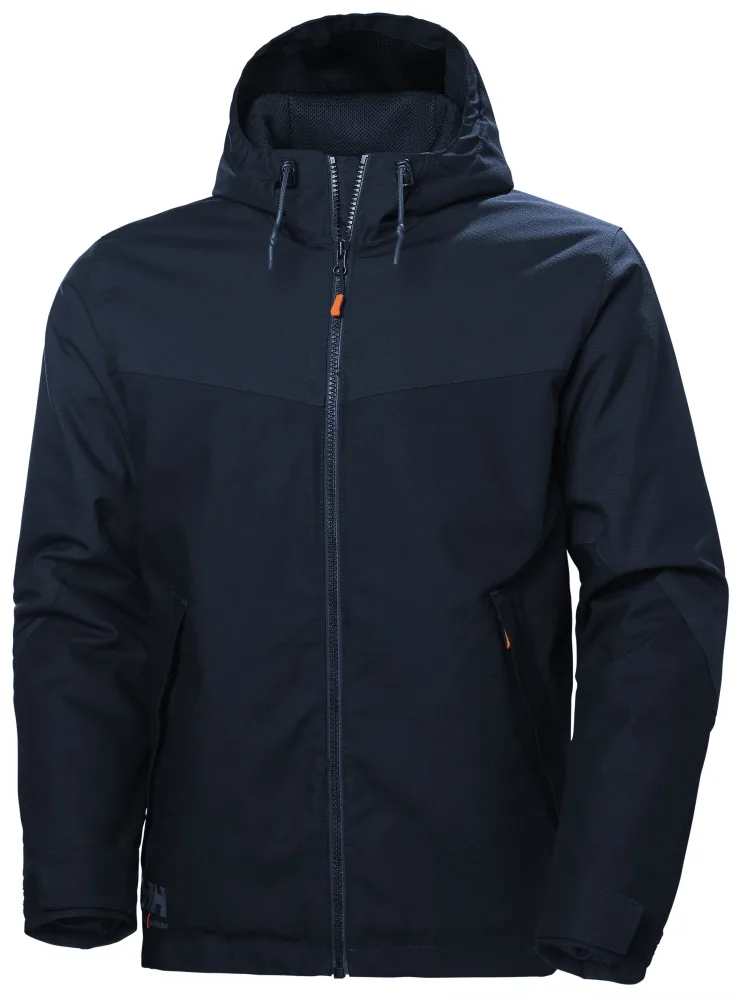 Helly Hansen Workwear Oxford 73290_590 Jacka marinblå 3XL
