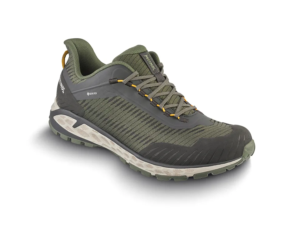 Meindl Power Walker 4.2 Yrkessko grön, Gore-Tex 46