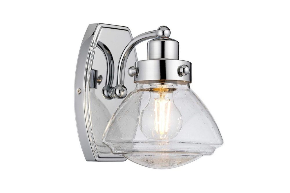 Lärd Quoizel Vägglampa