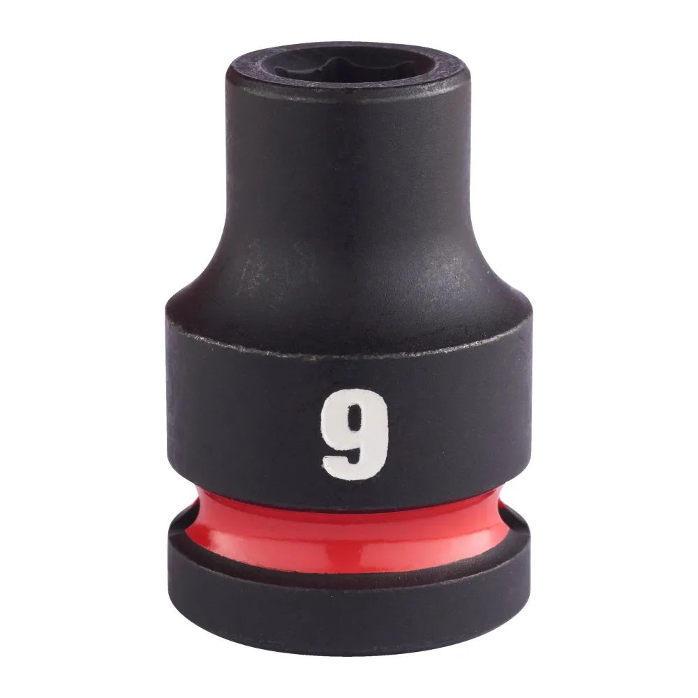 Milwaukee Shockwave Impact Duty Krafthylsa 1/2" fyrkant 19 mm - Bild 2