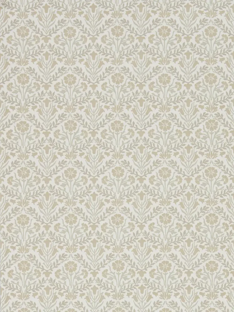 Morris & Co - Morris Bellflowers Linen/ Archive IV The Collector