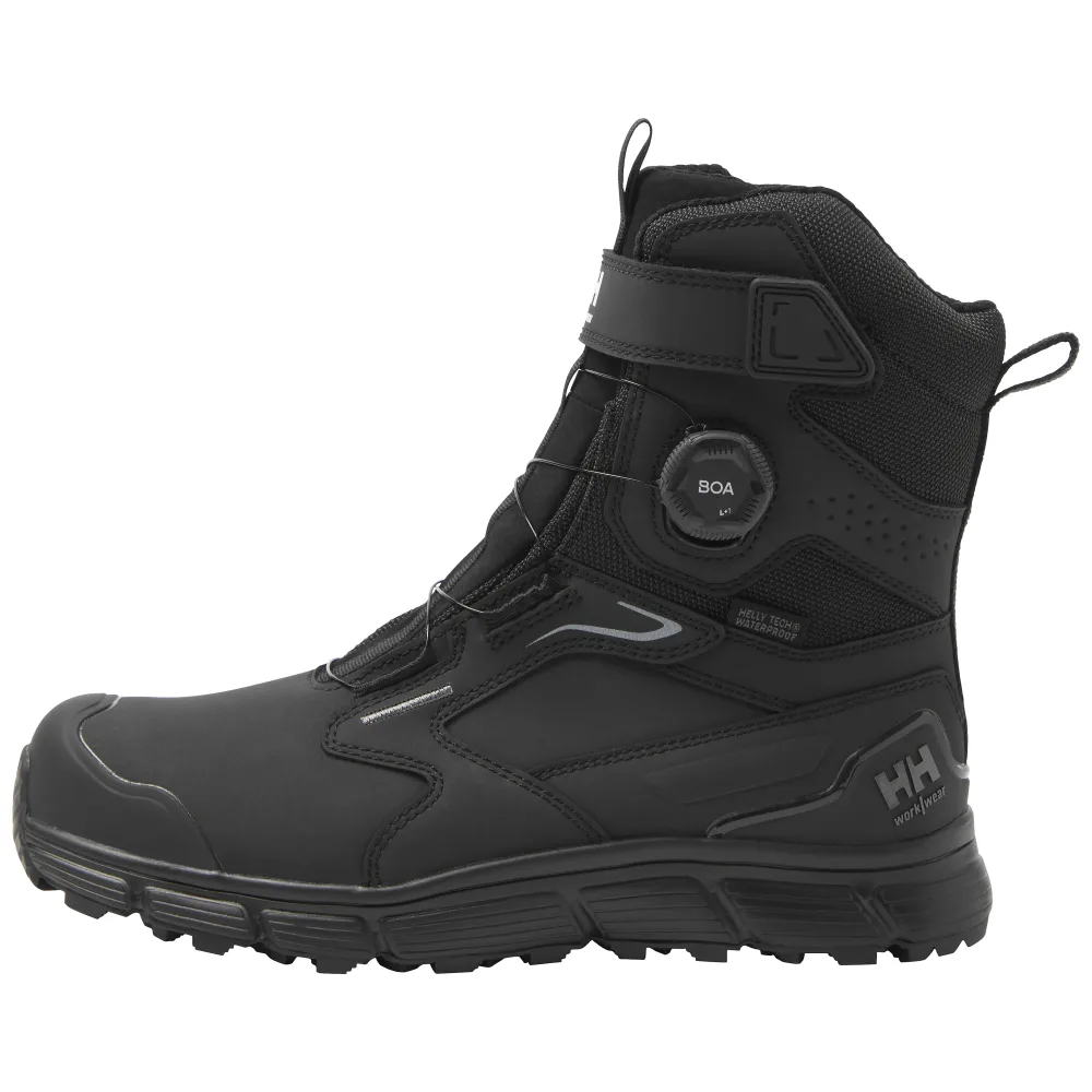 Helly Hansen Workwear Kensington 78454 Skyddskänga svart 43