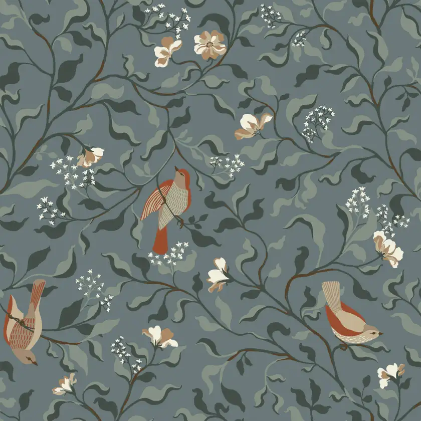 Duro - Josefin Blå Flora