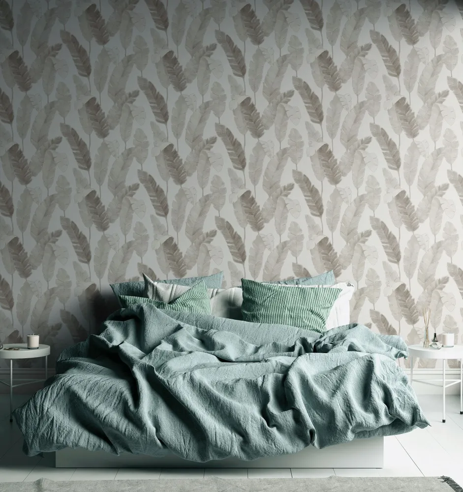 Living Walls Metropolitan Stories III C9218-5 Tapet Vit
