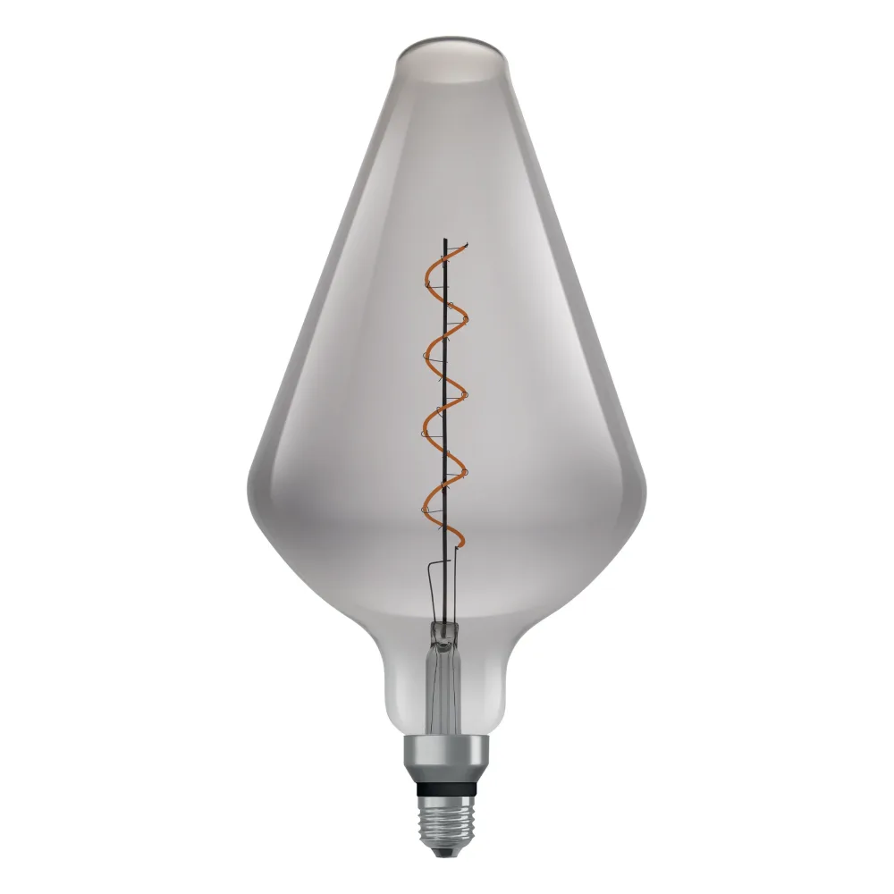 LEDVANCE Vintage 1906 AW188 LED-lampa E27, 4W, 140 lm, 1800 K