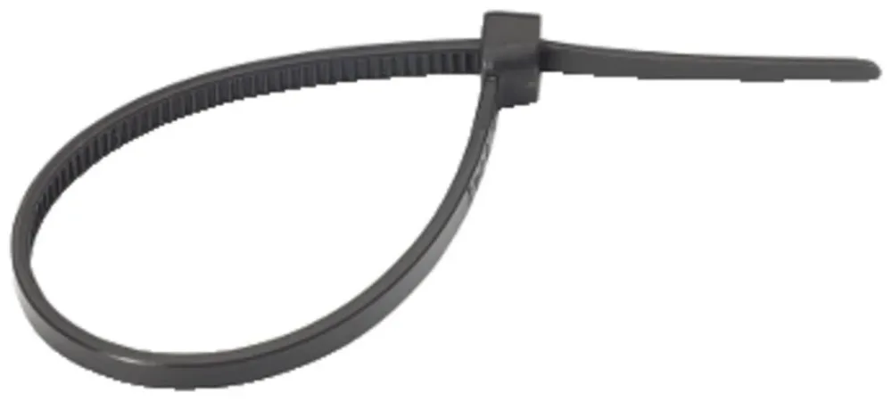 Schneider Electric IMT46423 Buntband svart, 100 st 370x4,8 - Bild 2