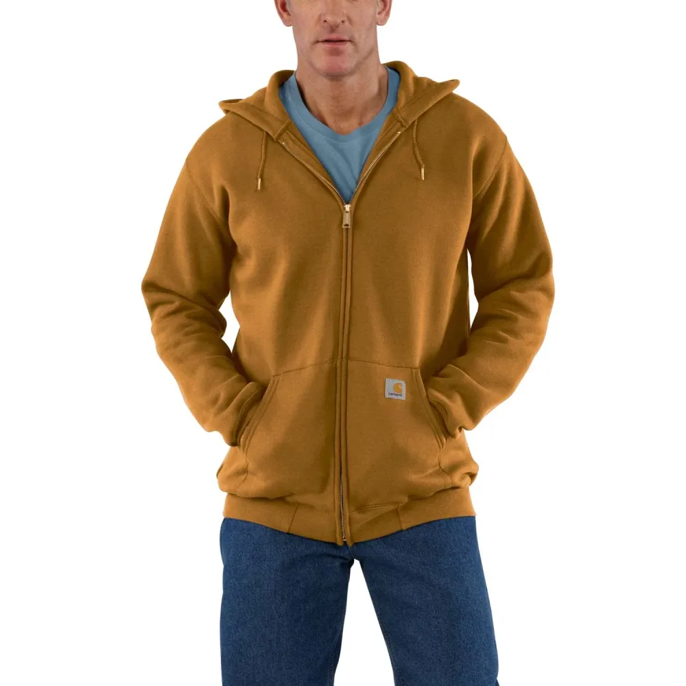 Carhartt K122 Huvjacka brun S