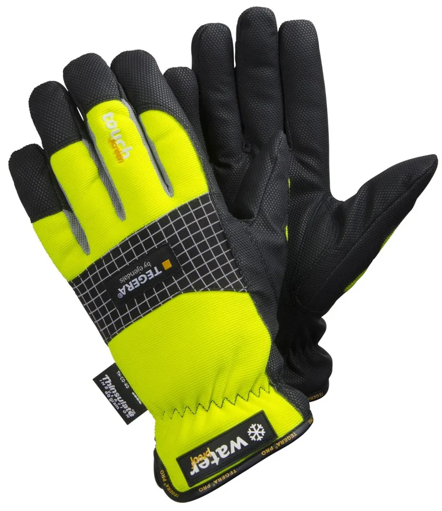 Tegera 9128 Handske Touch-screenfunktion 7