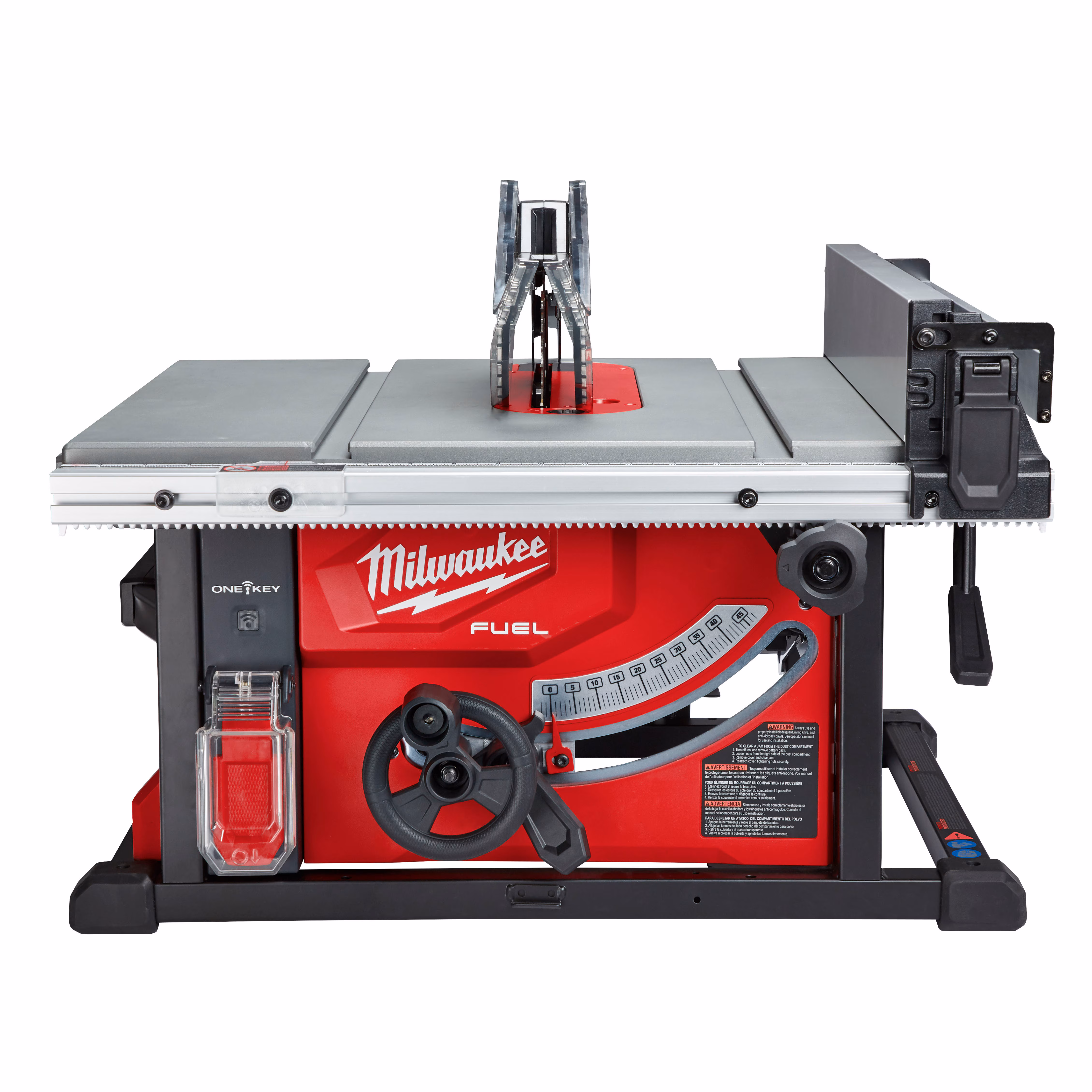 Kjøp Milwaukee Bordsag M18 FTS210-121B, inkl. batteri og lader.