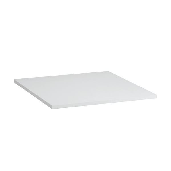 TOPPSKIVA VIT 550X535X16MM ELFA 224313