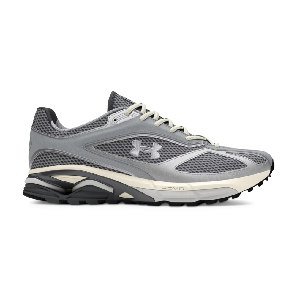 SKO APPARITION UNDER ARMOUR GRÅ 43