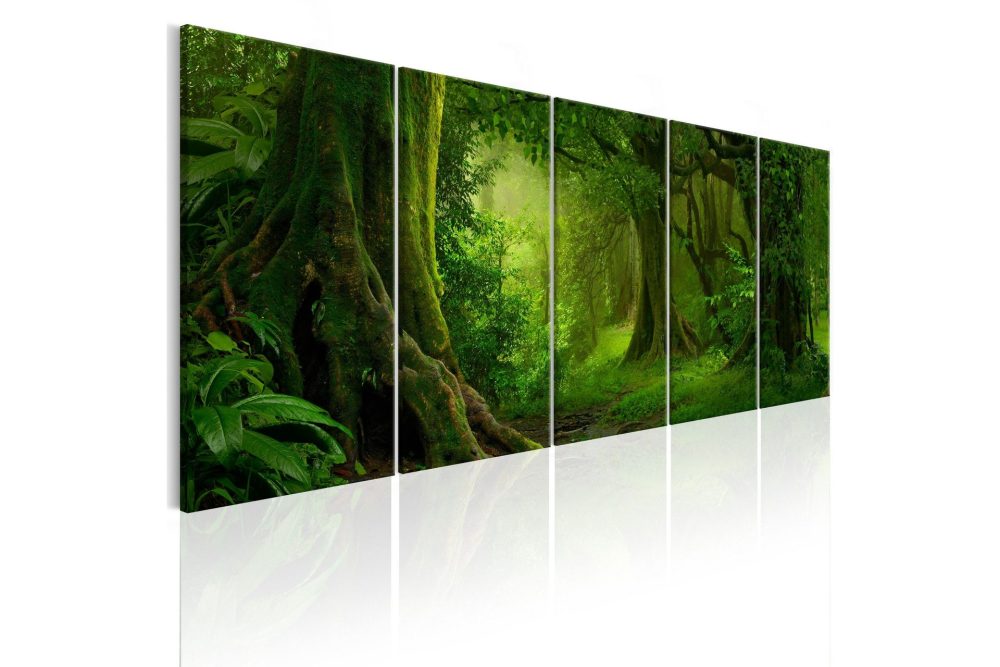 Tavla Tropical Jungle 225x90