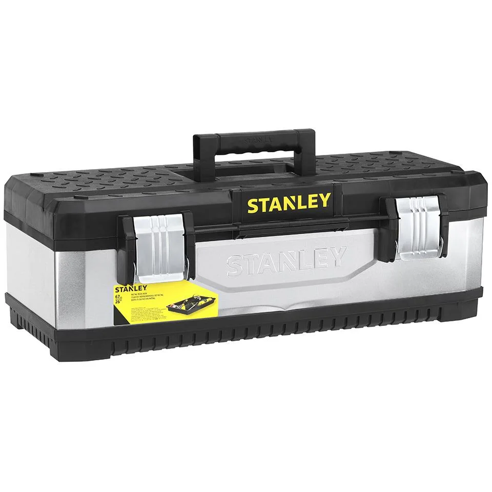 STANLEY 1-95-620 Verktygslåda 66 cm - Bild 2