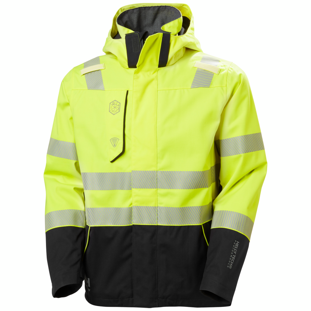 SKALJACKA 71198 FYRE KL3 HV GUL 2XL