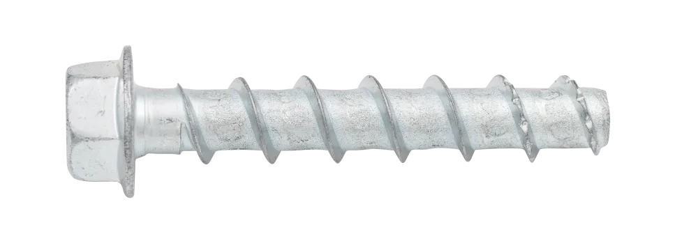 Sormat S-CSA+ HEX FZB Betongskruv 14X110/25/45, SW24, 10 st 14×110 mm – fixtur 25–45 mm