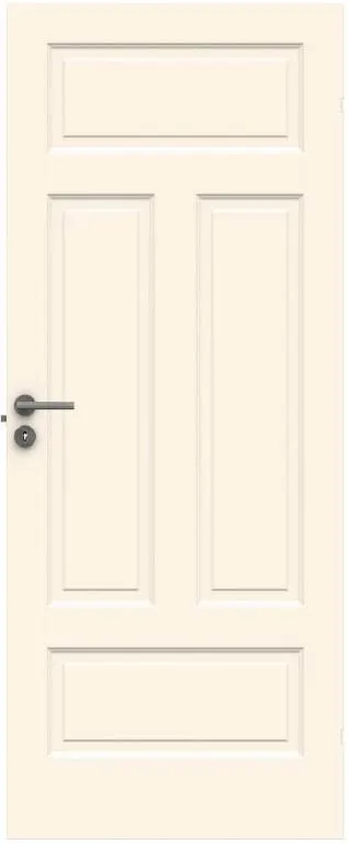 Swedoor Style 04N Innerdörr vit (S 0502-Y) 825x2040 mm