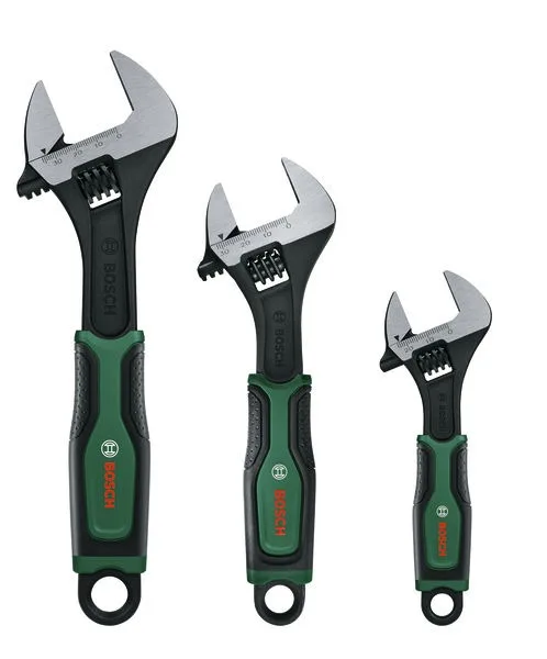 Bosch DIY 1600A039HR Skiftnyckelsats