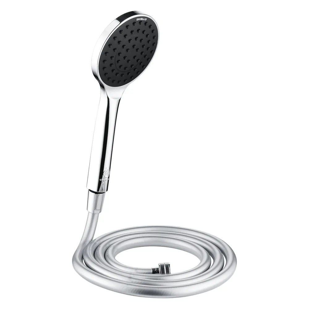 DIVELLO Senso 1F Handduschset 1/2" (G15) Silver - Bild 2