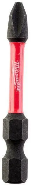 Milwaukee SHOCKWAVE Impact Duty PH2 Skruvbits 10-pack 50 mm - Bild 2