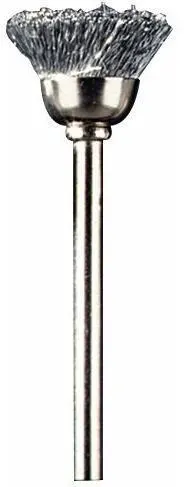 Dremel 26150442JA Stålborste 442 - Arbetsdiameter 13,0mm, 2-pack - Bild 2