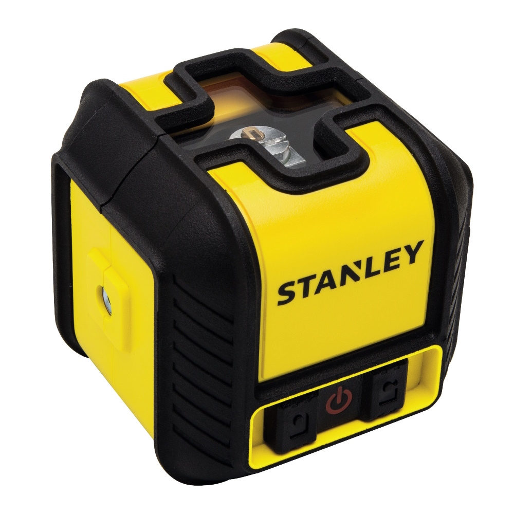 Krysslaser Cubix Med Röd Laser, Stanley