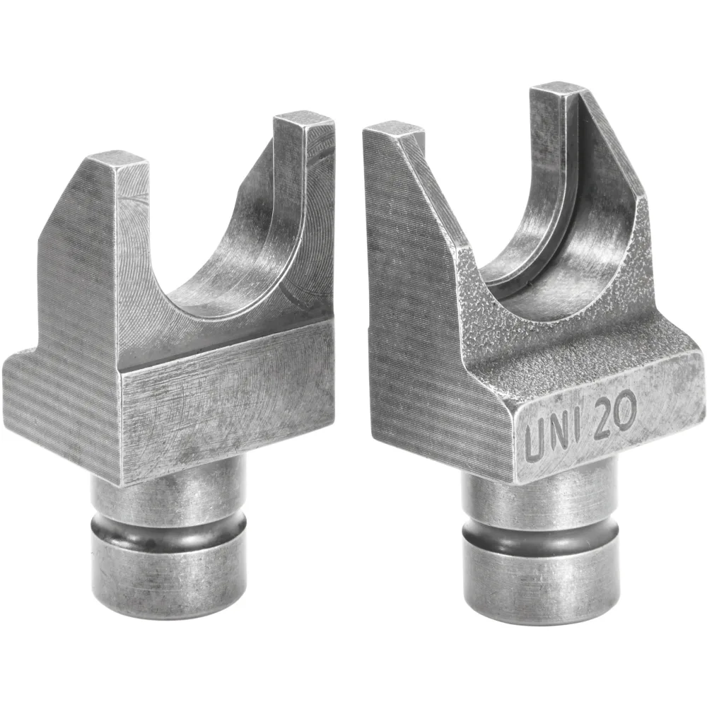 REMS 573154 Presshuvud 2-pack, RH-kontur RH 25