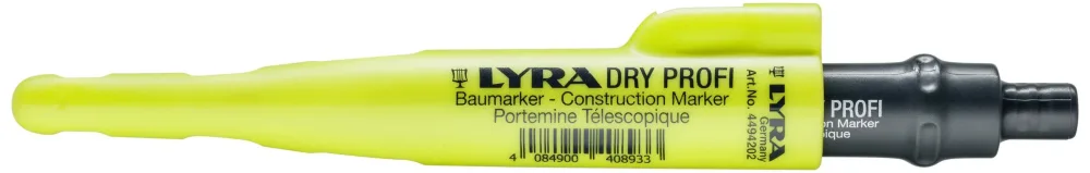 Lyra Dry Profi Stiftpenna