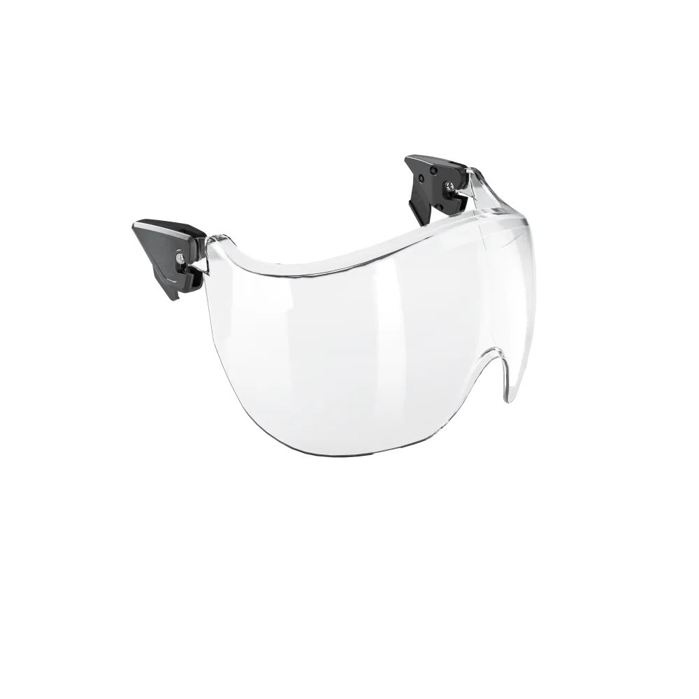 Hellberg Sector 11829-001 Visir kort Klar