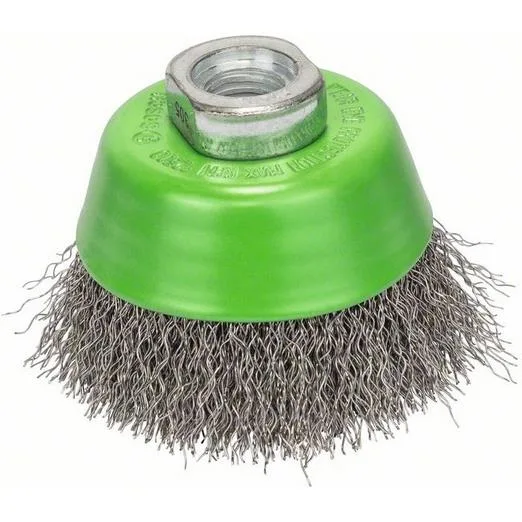 Bosch 2608622109 Stålborste Rostfri M14 - Diameter 115mm
