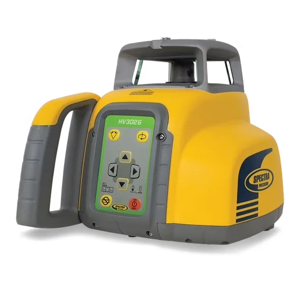 Spectra Precision HV302G Rotationslaser med grön laser