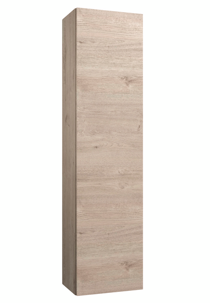 HÖGSKÅP CELLO WAVE EK 137,5CM