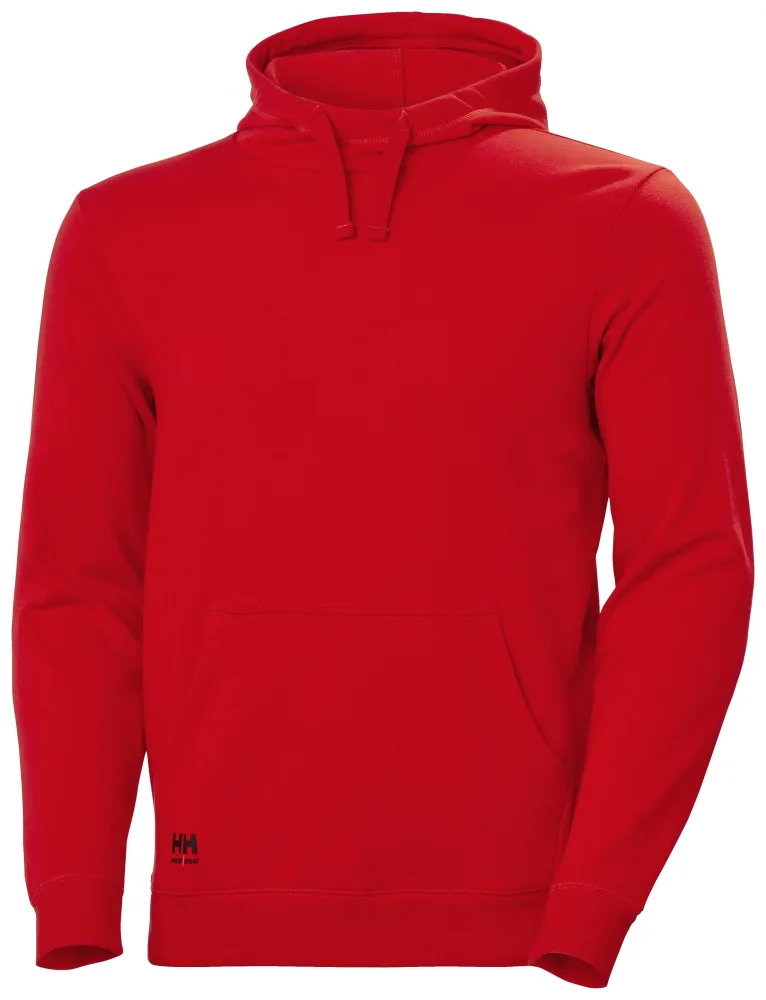 Helly Hansen Workwear Classic 79327_220 Luvtröja röd XS
