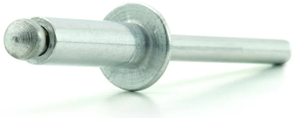 Ejot 88013 Popnit 2,4 mm, 500-pack, kullrig 2,4 x 5 mm, TAP/D