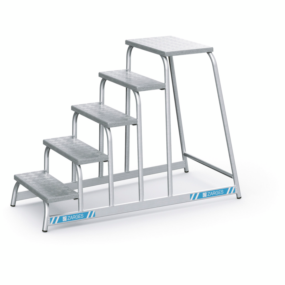 Z600, ZARGES MASKINBOCK 5STEG