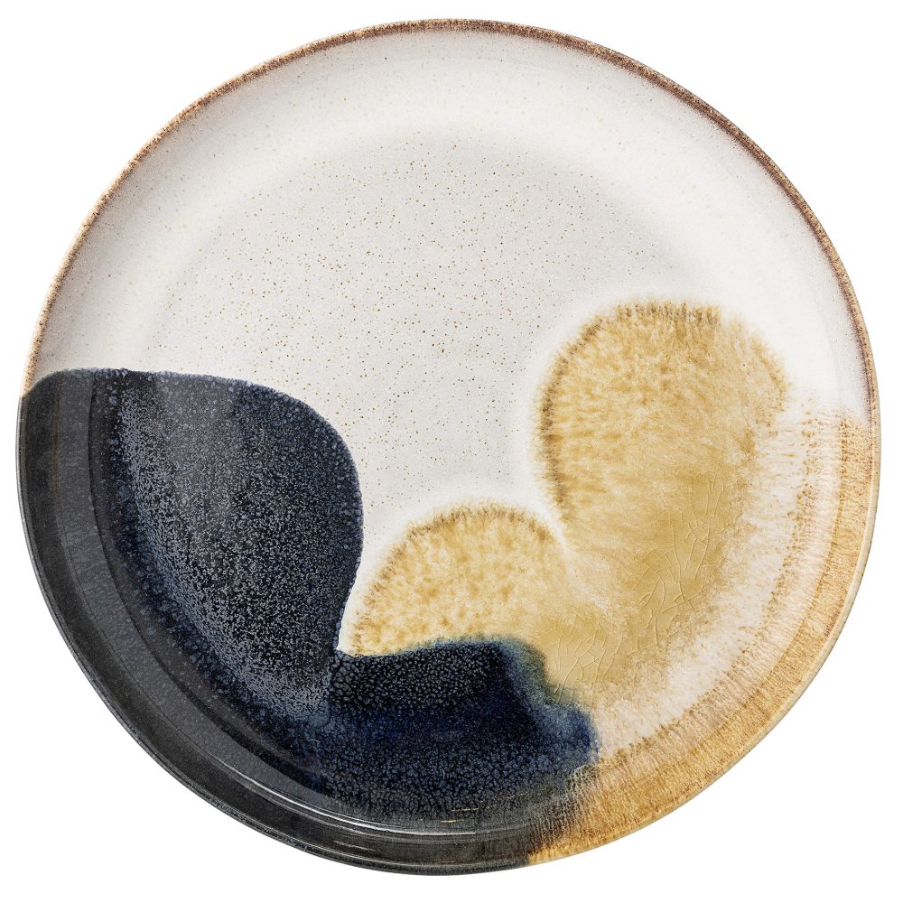 Jules serveringsfat 35 cm, Multi