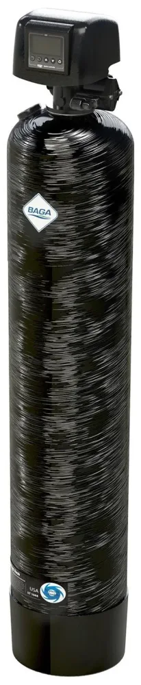 Aquarent EDGE BC 30 Vattenfilter reducerar oönskad lukt och färg